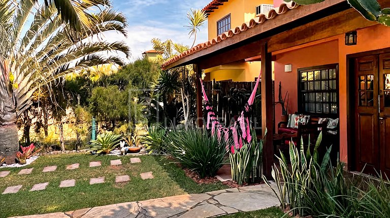 LB - BZ20 House 4 Costa do Atlântico Vacation Rental