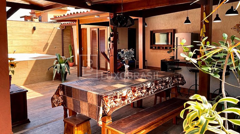 LB - BZ20 House 4 Costa do Atlântico Vacation Rental