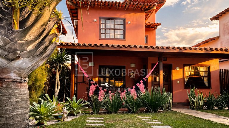 LB - BZ20 House 4 Costa do Atlântico Vacation Rental