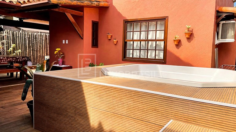 LB - BZ20 House 4 Costa do Atlântico Vacation Rental