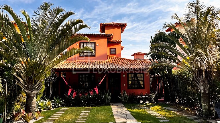 LB - BZ20 House 4 Costa do Atlântico Vacation Rental