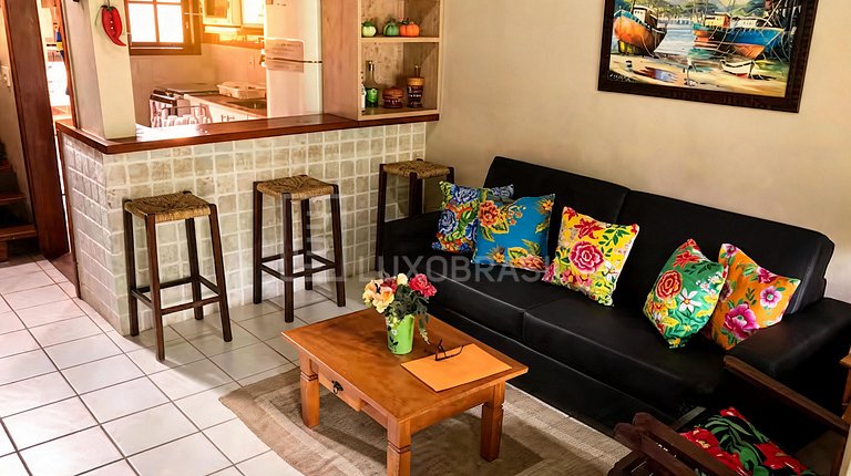 LB - BZ20 House 4 Costa do Atlântico Vacation Rental