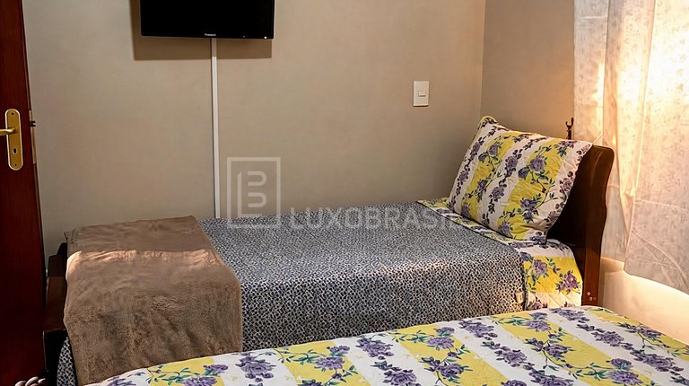 LB - BZ20 Casa 4 Costa do Atlântico Alquiler por temporada