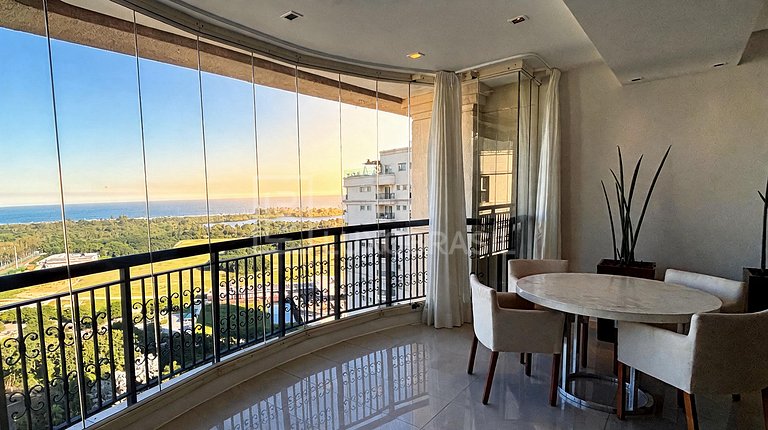 LB - RJ868 | Penthouse Dúplex con 4 Suites en Riserva Uno –
