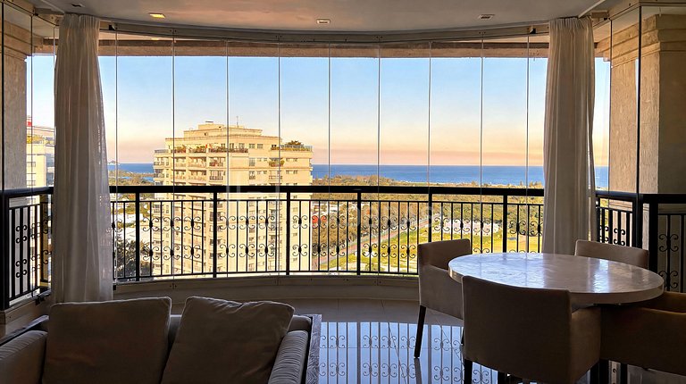 LB - RJ868 | Penthouse Dúplex con 4 Suites en Riserva Uno –