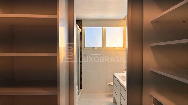 LB - RJ868 Cobertura Duplex 04 suítes no Riserva Uno à venda