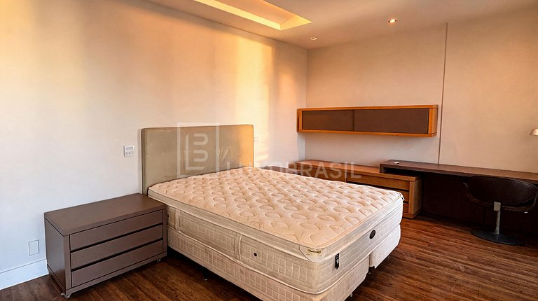 LB - RJ868 Cobertura Duplex 04 suítes no Riserva Uno à venda