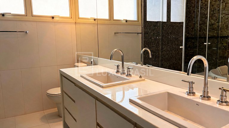 LB - RJ868 | Ático Dúplex con 4 Suites en el Riserva Uno en
