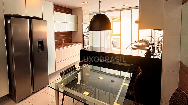 LB - RJ868 | Penthouse Dúplex con 4 Suites en Riserva Uno –