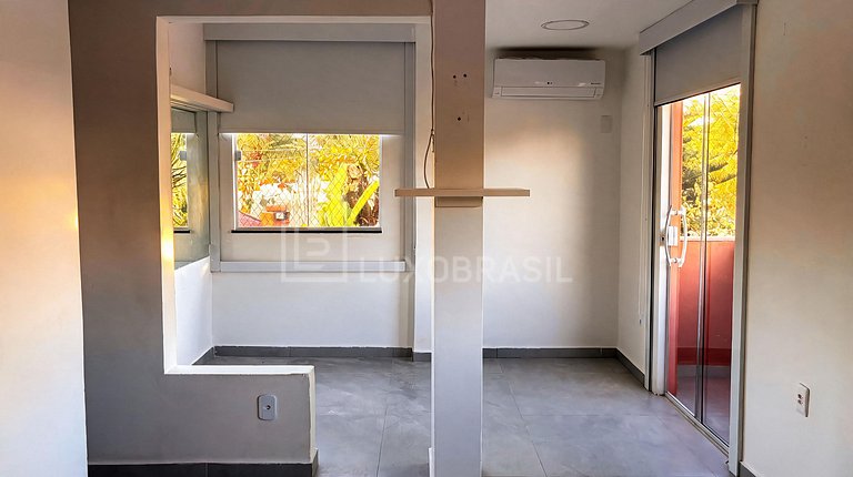LB - RJ1050 Casa 04 Quartos Aluguel Fixo Santa Mônica Town H
