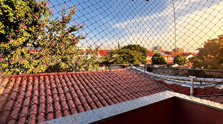 LB - RJ1050 4-Bedroom House for Long-Term Rent - Santa Mônic