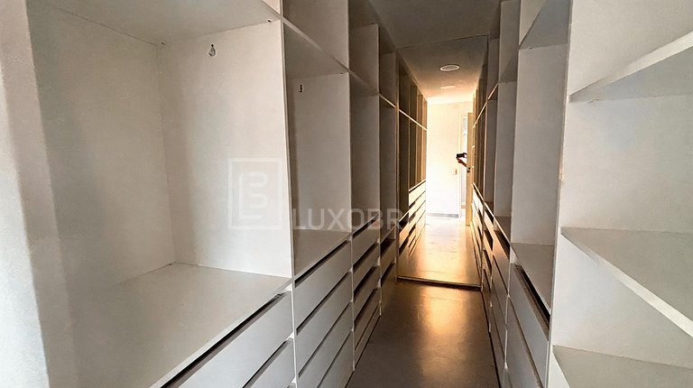 LB - RJ1050 4-Bedroom House for Long-Term Rent - Santa Mônic