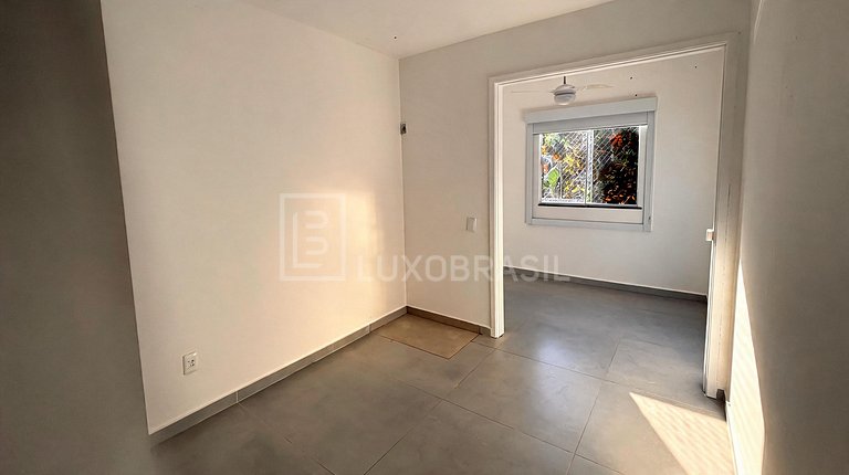 LB - RJ1050 Casa 04 Quartos Aluguel Fixo Santa Mônica Town H