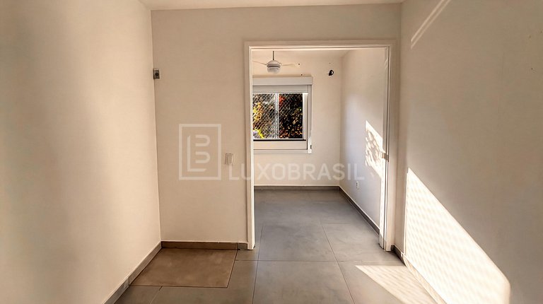LB - RJ1050 4-Bedroom House for Long-Term Rent - Santa Mônic