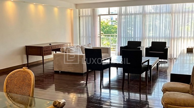 Apartamento 3 Quartos à Venda e Aluguel na Barra da Tijuca