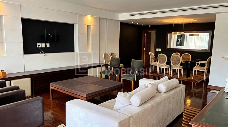 Apartamento 3 Quartos à Venda e Aluguel na Barra da Tijuca