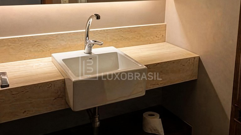 Apartamento 3 Quartos à Venda e Aluguel na Barra da Tijuca