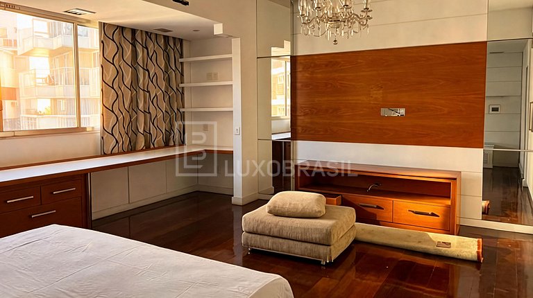 LB - RJ1051 | Apartamento de 3 Dormitorios en la Avenida Éri