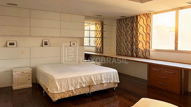LB - RJ1051 | Apartamento de 3 Dormitorios en la Avenida Éri