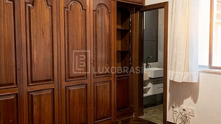 Apartamento 3 Quartos à Venda e Aluguel na Barra da Tijuca