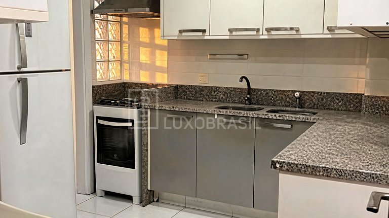 Apartamento 3 Quartos à Venda e Aluguel na Barra da Tijuca