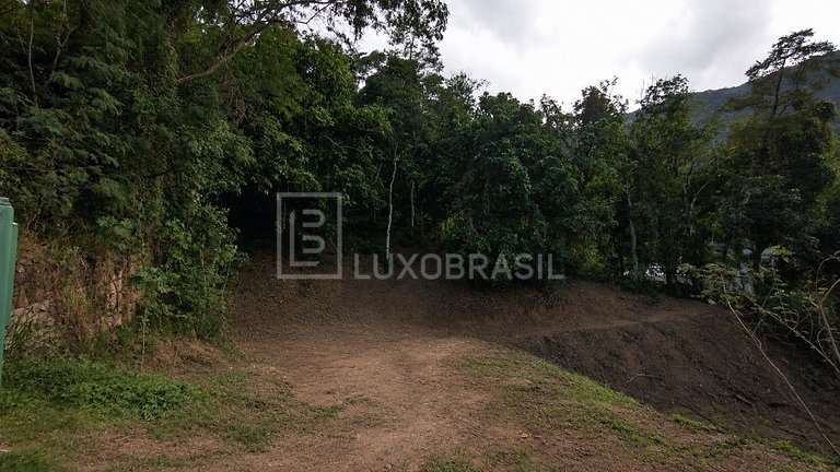 LB - RJ1052 906 m² Lot for Sale in Reserva do Itanhangá