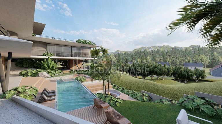 LB - RJ1052 Terreno de 906 m² en Venta en Reserva do Itanhan