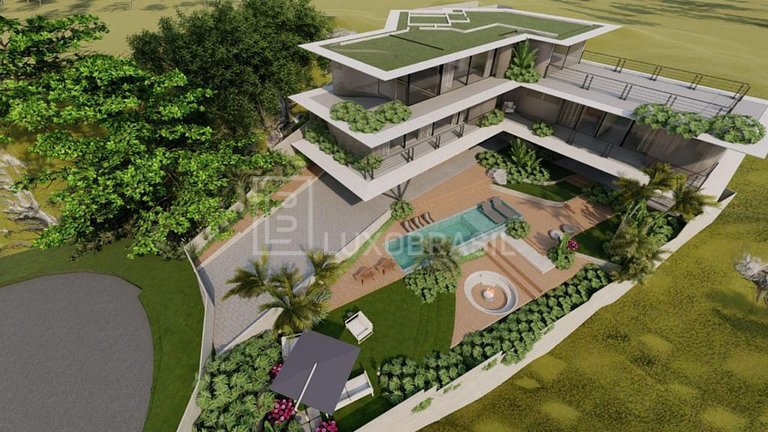 LB - RJ1052 Terreno de 906 m² en Venta en Reserva do Itanhan