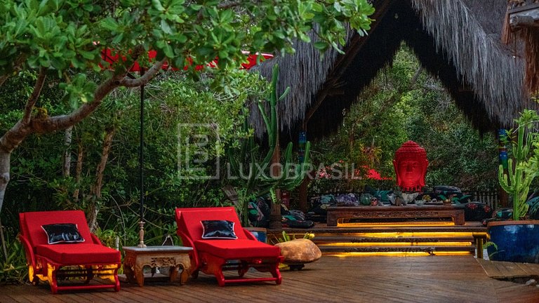 LB - BA36 Cristal da Mata Vacation Rental