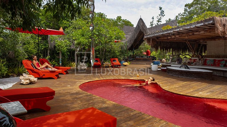 LB - BA36 Cristal da Mata Vacation Rental