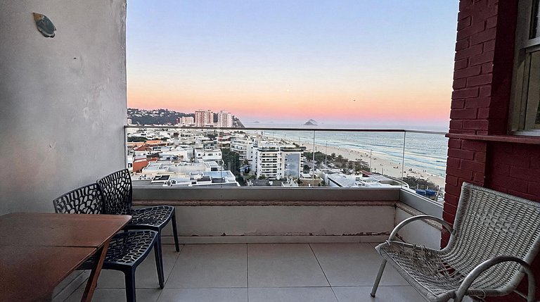 LB - RJ160 Barra Beach 905 Sea View Vacation Rental