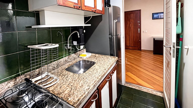 LB - RJ160 Barra Beach 905 Sea View Vacation Rental