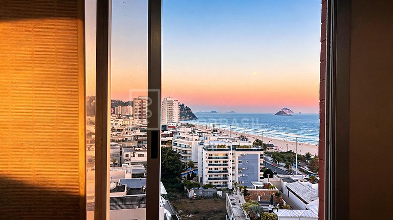 LB - RJ160 Barra Beach 905 Sea View Vacation Rental