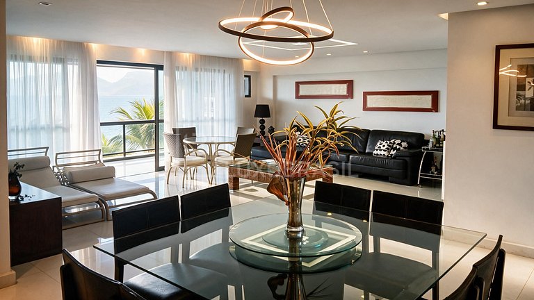 Apartamento 4 Quartos à Venda em Mangaratiba | 257 m²