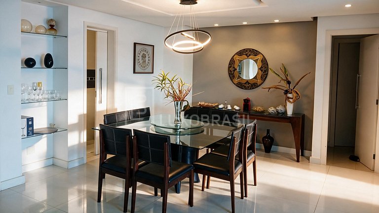 Apartamento 4 Quartos à Venda em Mangaratiba | 257 m²