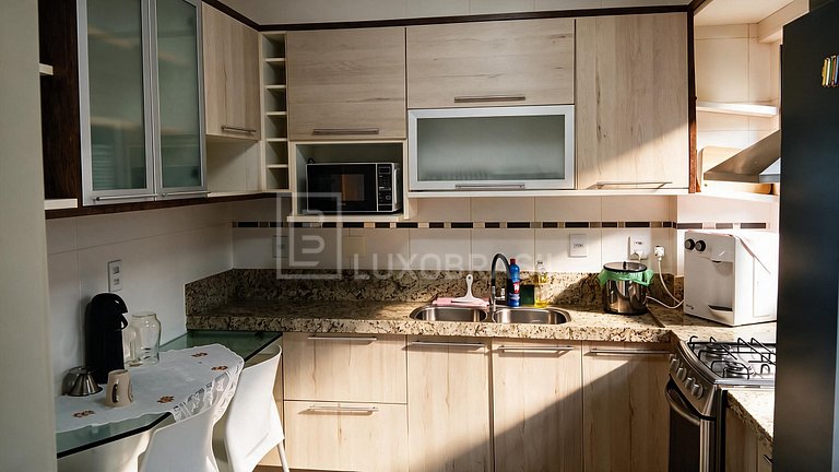 MAN804 - 4-Bedroom Apartment in Mangaratiba | 257 m² for Sal
