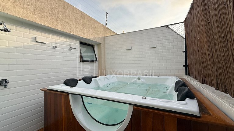 LB - RJ1053 Saint Tropez Penthouse – 2 Suites for Sale & Lon