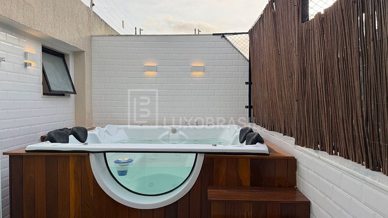 LB - RJ1053 Saint Tropez Penthouse – 2 Suites for Sale & Lon