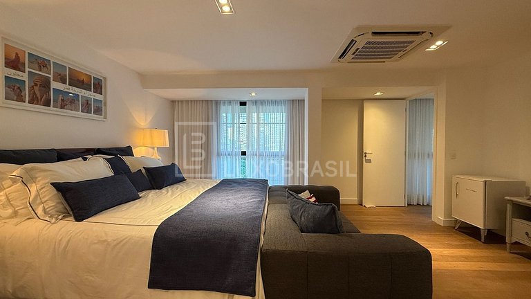 LB - RJ1053 Penthouse Saint Tropez de 2 Suites en Venta y Al