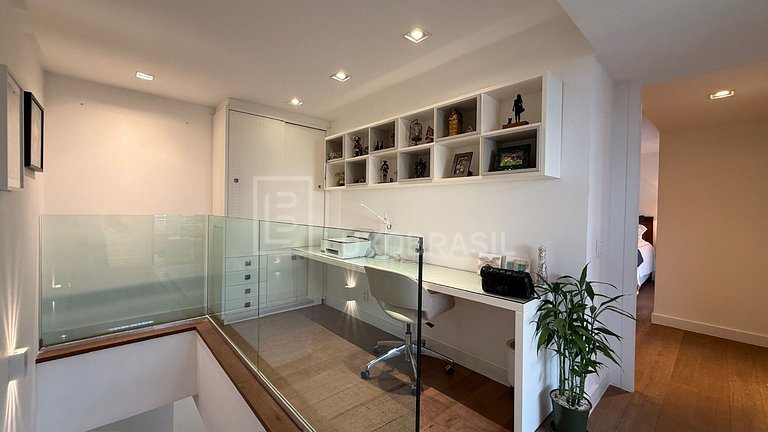LB - RJ1053 Penthouse Saint Tropez de 2 Suites en Venta y Al