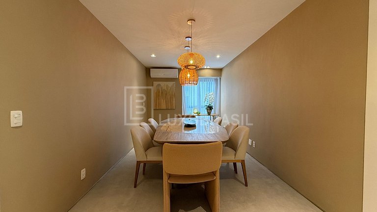 LB - RJ1053 Penthouse Saint Tropez de 2 Suites en Venta y Al