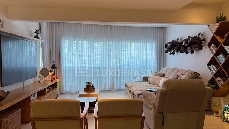 LB - RJ1053 Penthouse Saint Tropez de 2 Suites en Venta y Al
