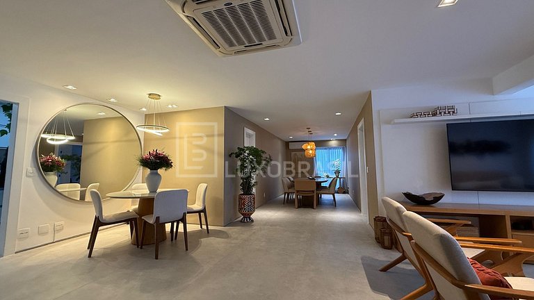 LB - RJ1053 Penthouse Saint Tropez de 2 Suites en Venta y Al