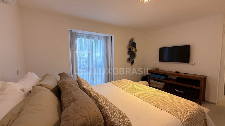 LB - RJ1053 Penthouse Saint Tropez de 2 Suites en Venta y Al