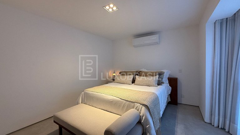 Apartamento de Luxo para Alugar no Condomínio Saint Tropez