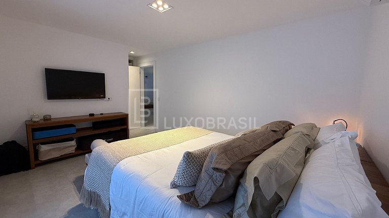 Apartamento de Luxo para Alugar no Condomínio Saint Tropez