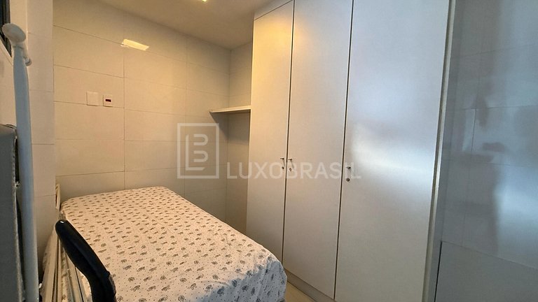 Apartamento de Luxo para Alugar no Condomínio Saint Tropez