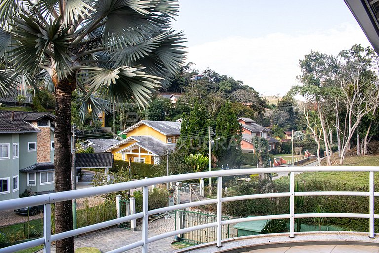 Casa de Luxo à Venda em Teresópolis | 665m² | 6 Quartos