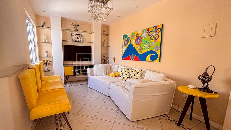 LB - RJ1054 Ático Dúplex, 315m², 5 Dormitorios en Venta, Jar