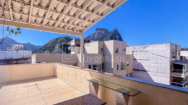 Cobertura Duplex à Venda Jardim Oceânico | 315m², 5 Quartos